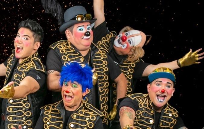 Para recordar viejos tiempos: Ofrecerán Los Payasónicos concierto en línea