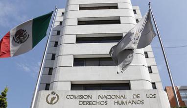Pide CNDH a diputados desistir en desaparecer fondo para proteger a periodistas