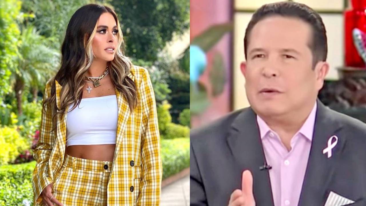 Gustavo Infante arremete contra Galiela Montijo por malos tratos: “Majadera, agresiva”