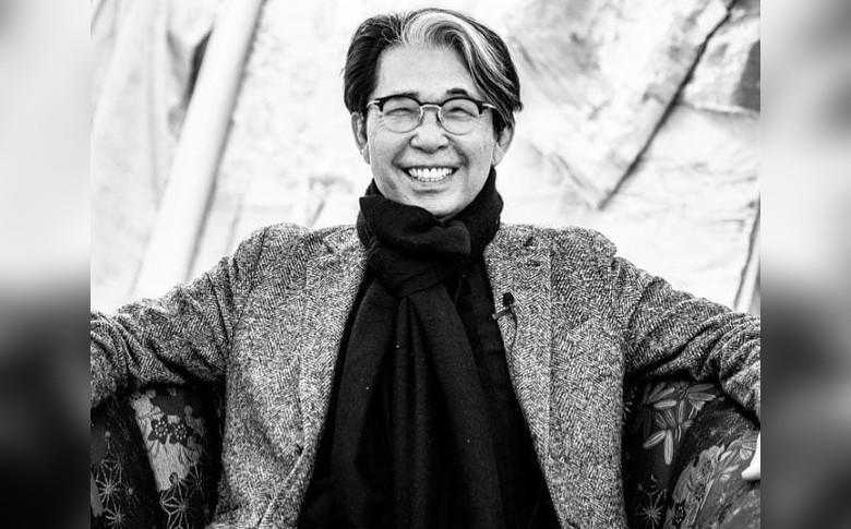 Muere por coronavirus el diseñador japonés Kenzo