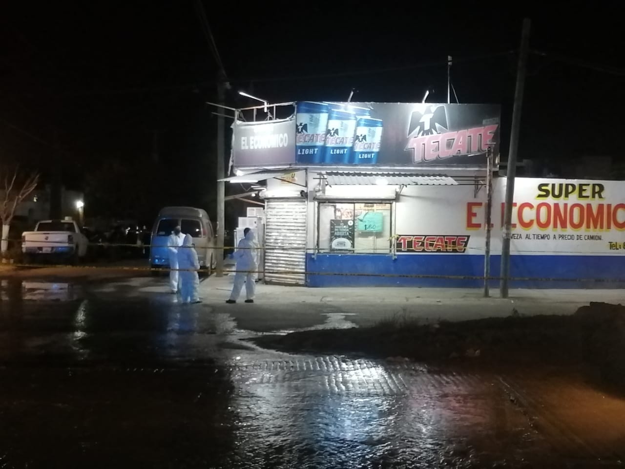 Asesinan a balazos a dos hombres y dejan herido a un menor en Juárez ...