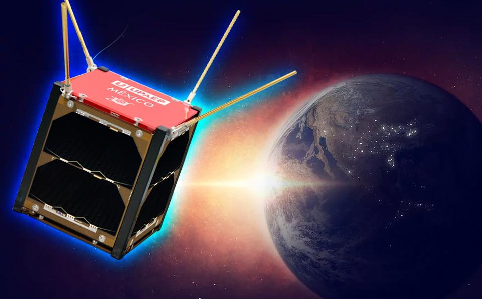 Primer nanosatélite mexicano cumple con éxito misión espacial ...