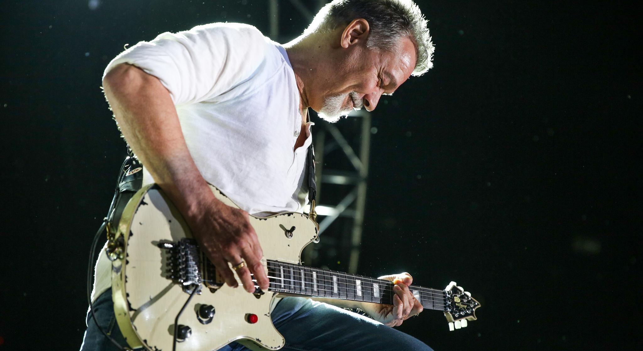 Fallece la leyenda del rock Eddie Van Halen a los 65 años