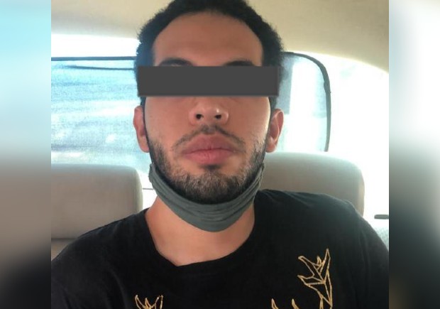 Detienen a uno de los presuntos implicados en robo a bar en San Pedro