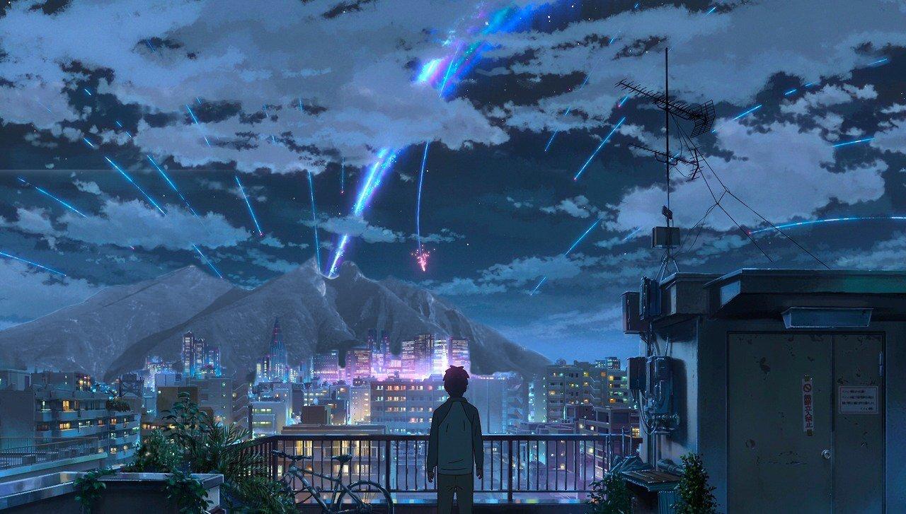Tras avistamiento de 'meteorito' en Monterrey, se vuelve tendencia la cinta 'Your Name'