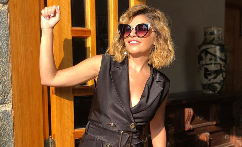 Itatí Cantoral da positivo a COVID-19