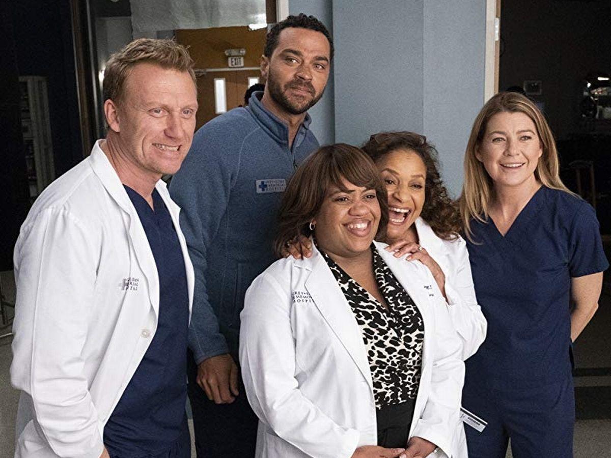 Ella podría ser una víctima del Covid-19 en 'Grey's Anatomy'