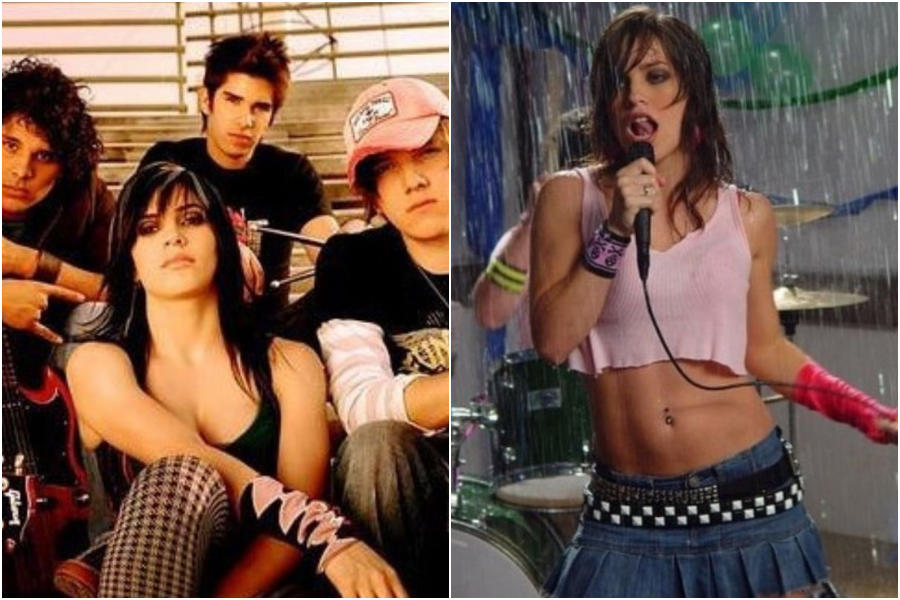 ¿La recuerdas? Así luce actualmente la vocalista de Nikki Clan