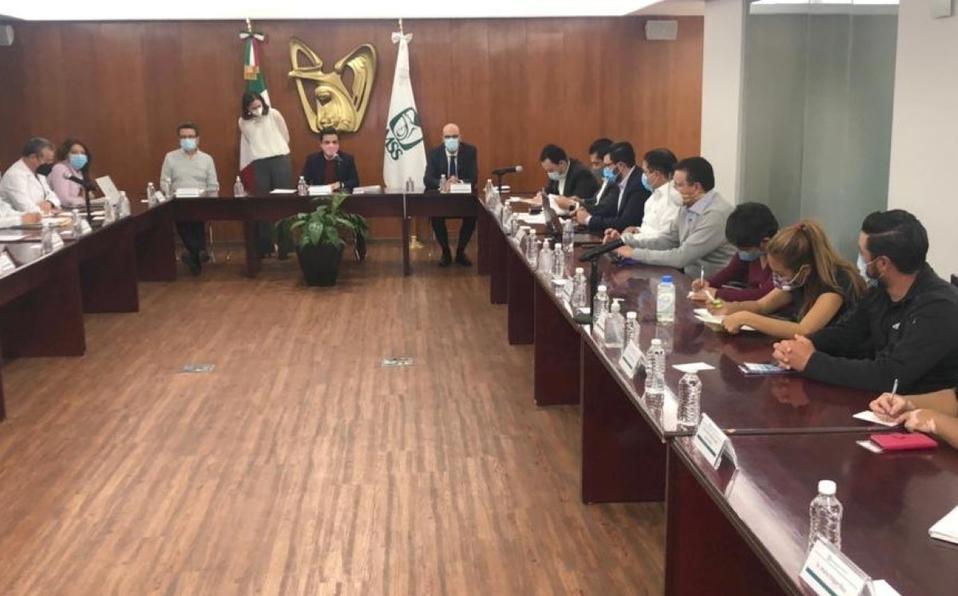 IMSS habilita plataforma para monitorear tratamiento de niños con cáncer