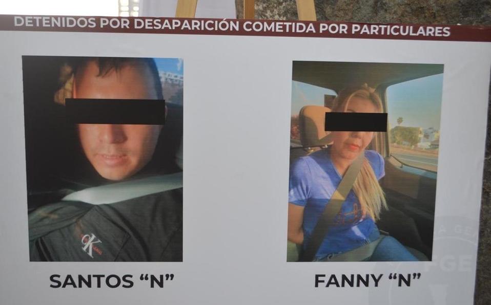 Detienen en BC a una pareja por desaparición de un bombero de Los Ángeles