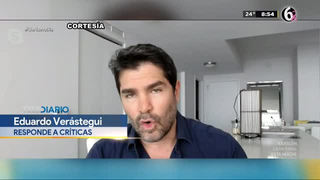 Telediario noticia Ana Zea y Abelardo Luzanía tienen todos los detalles.