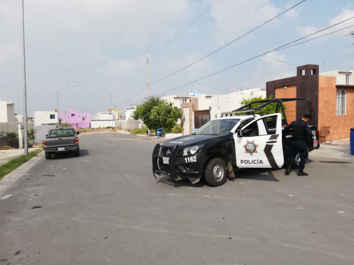 Rescatan a un comerciante secuestrado y capturan a dos hombres en Apodaca