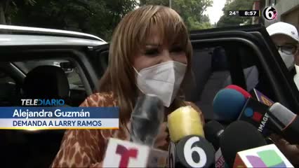 Telediario noticia Ana Zea y Abelardo Luzanía tienen todos los detalles.