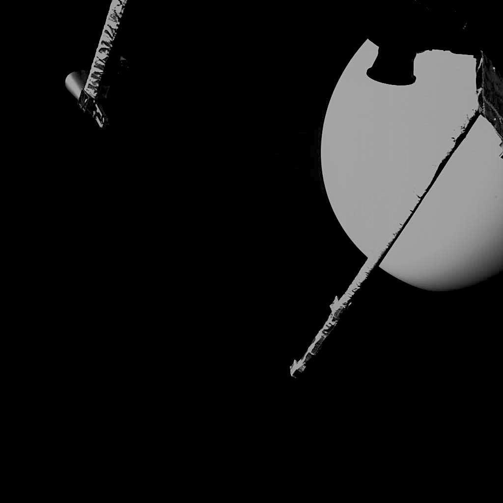 Sonda espacial hacia Mercurio pasa por Venus