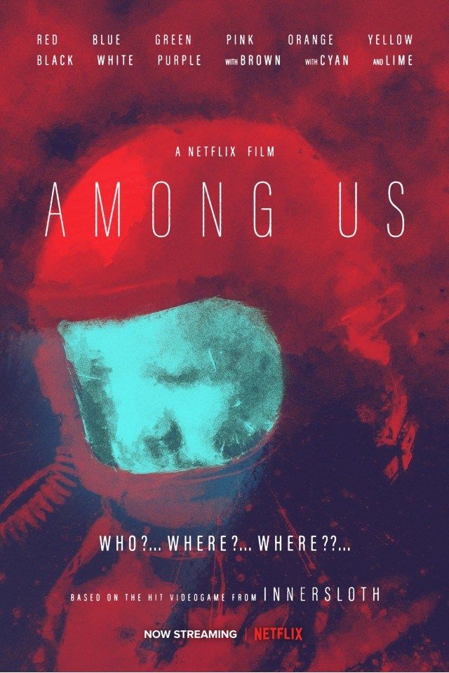 ¿Llegará película live action de 'Among Us'?