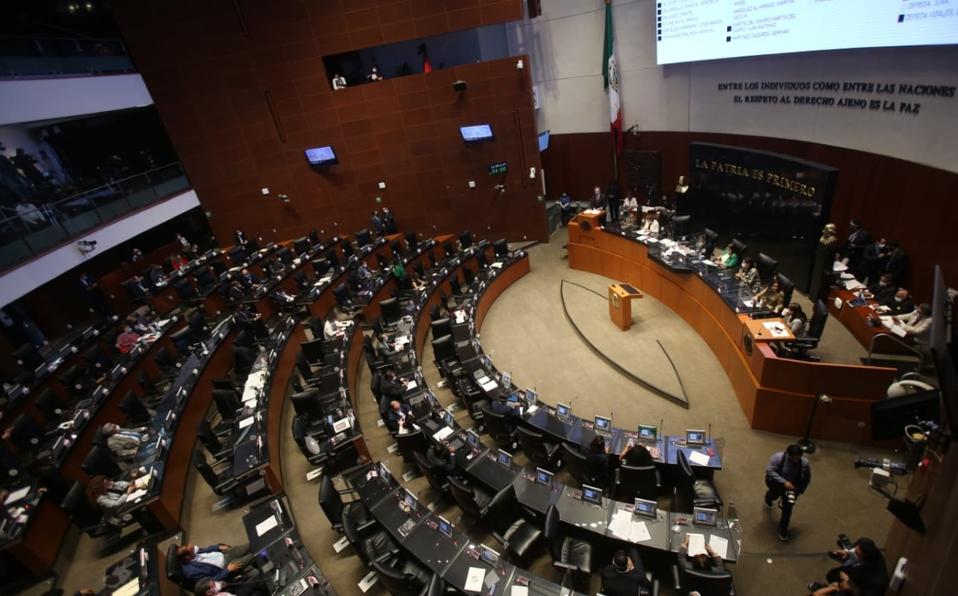 Senado iniciará el 19 de octubre discusión para extinguir fideicomisos