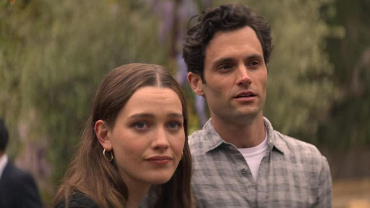 Ellos se integran al elenco de la tercera temporada de 'You'