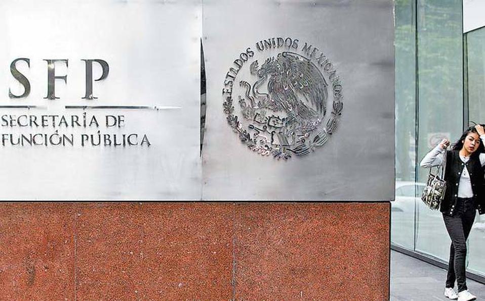 Confirma SFP la salida de subsecretario de Luis Gutiérrez Reyes