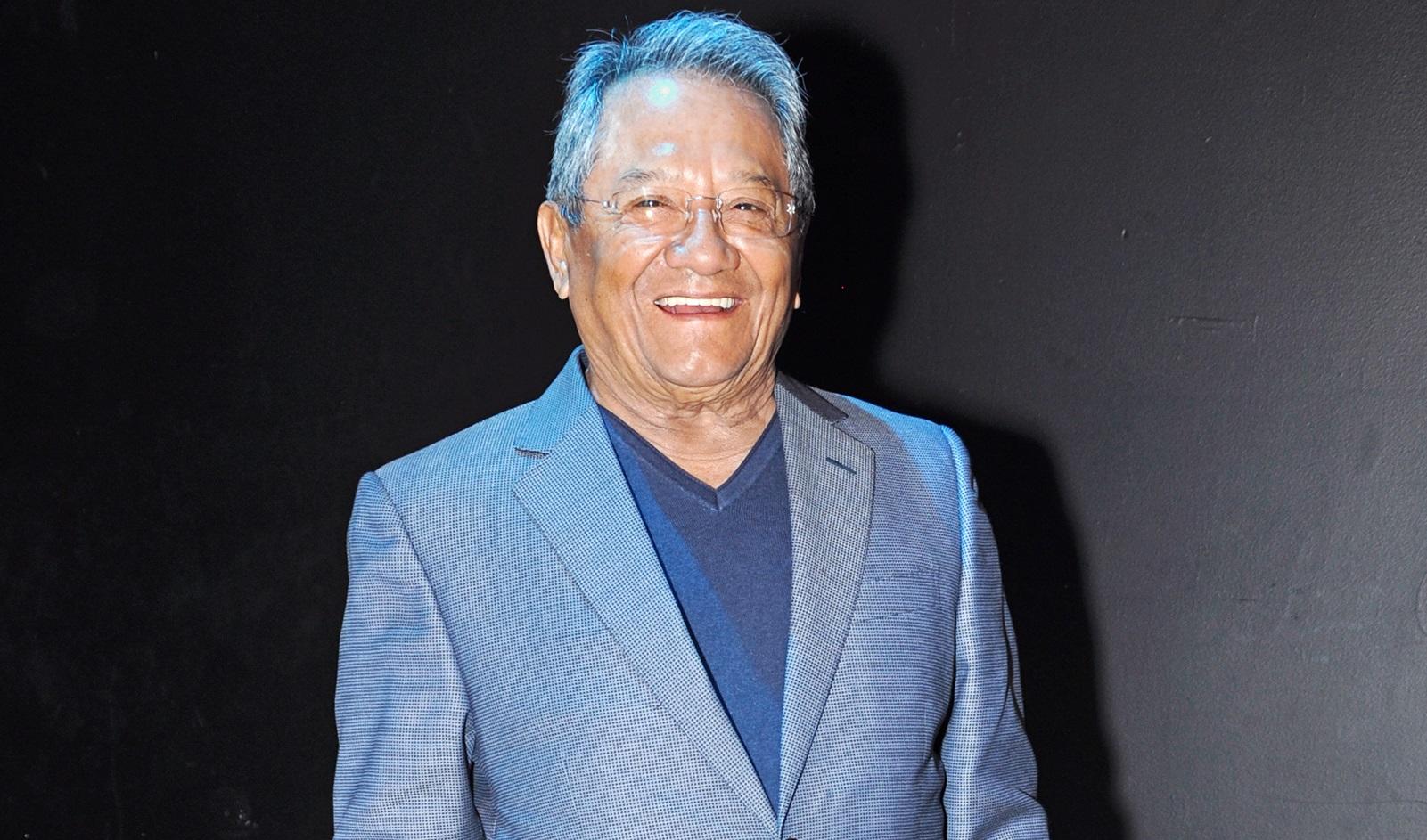 La gente que tiene disciplina lo tiene todo: Armando Manzanero