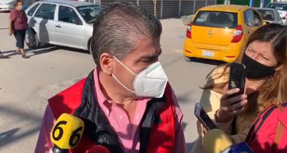 Hasta el momento jornada electoral tranquila: MARS