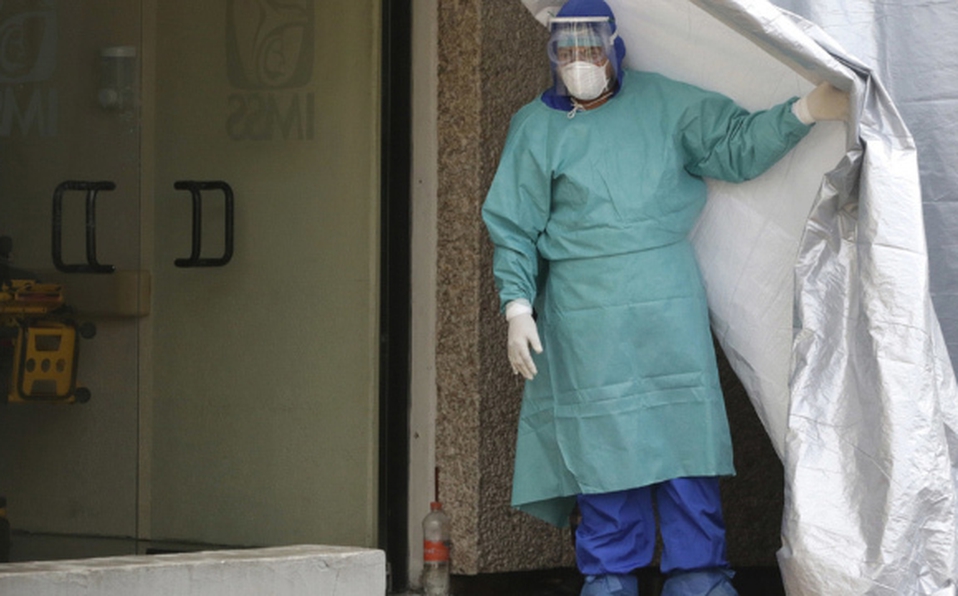 Descartan rebrote de COVID-19 en CDMX