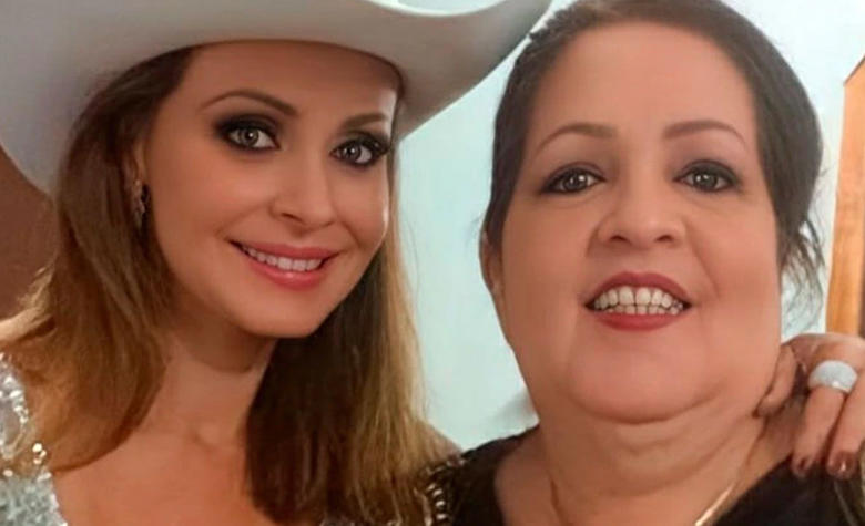 Víctima del Cáncer fallece la madre de Gaby Spanic
