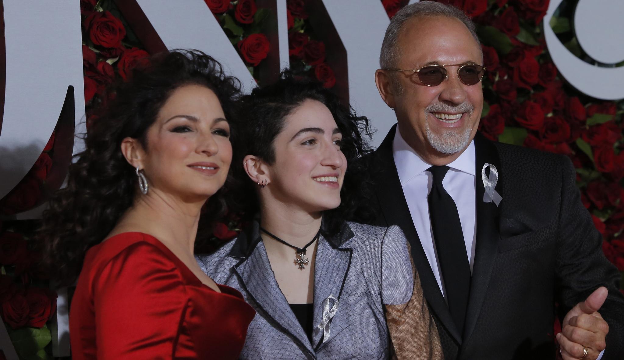 Fue aterrador: hija de Gloria Estefan comparte su experiencia al declararse lesbiana