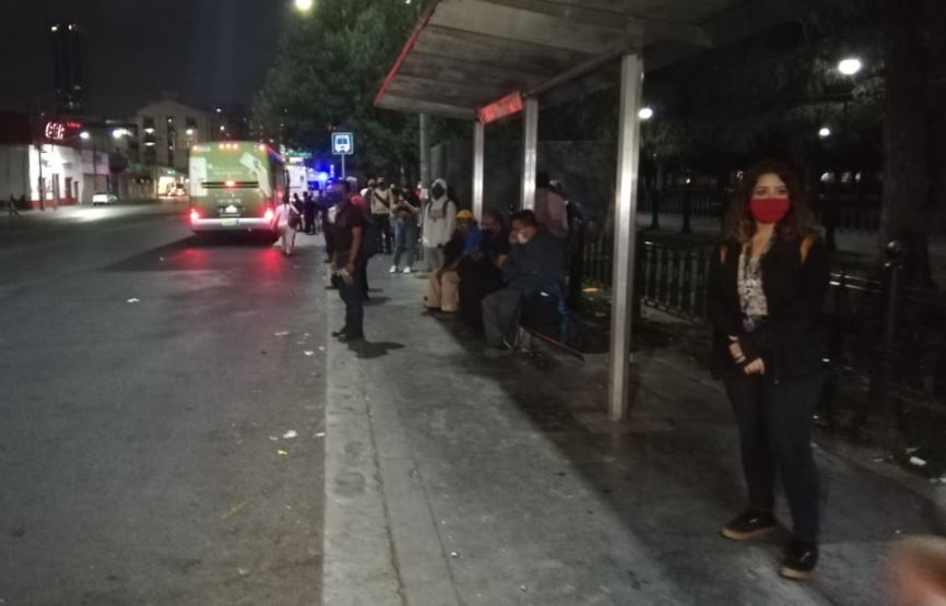 Telediario noticia Ciudadanos acatan medidas sanitarias tras incremento en los casos positivos de Covid-19 