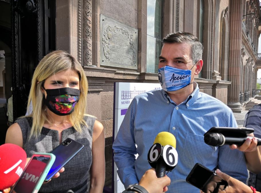 “No existe el derecho a matar, existe el derecho a vivir”; vocera del Frente Nacional por La Familia