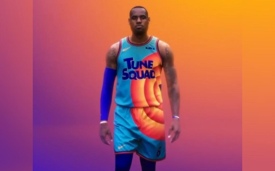 Filtran la sinopsis de la película Space Jam 2 con LeBron James