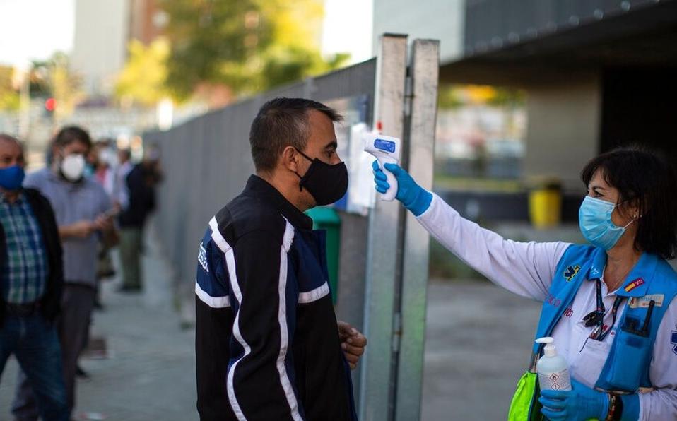 España rechaza ampliar estado de alarma en Madrid ante coronavirus