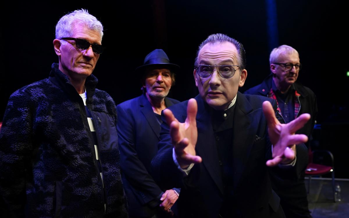 El punk está vivo: Confirma The Damned reunión para 2021