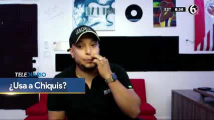 Telediario noticia Ana Zea y Abelardo Luzanía tienen todos los detalles.