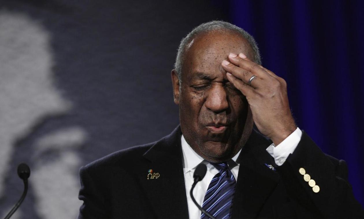 La perturbadora foto de Bill Cosby que ha conmocionado al mundo
