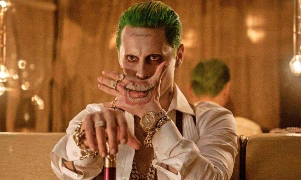 Regresa Jared Leto como Guasón para versión extendida de la 'Liga de la Justicia'
