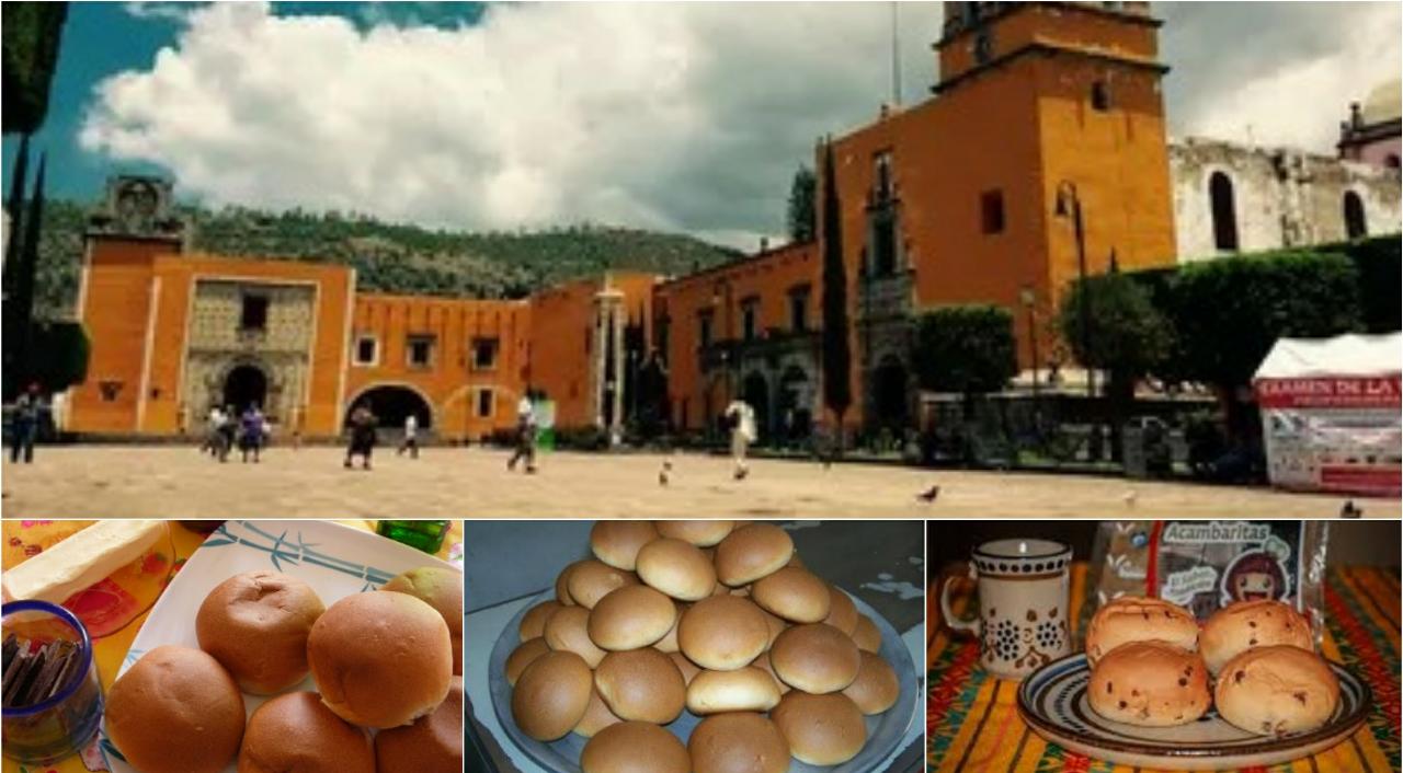 Acambaritas, chiquitas, pero llenas de sabor