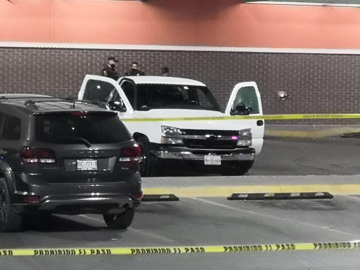 Asesinan a balazos a un hombre en el estacionamiento de un supermercado ...