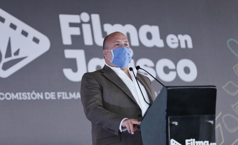 ‘Filma en Jalisco’ busca apoyar a la industria del cine