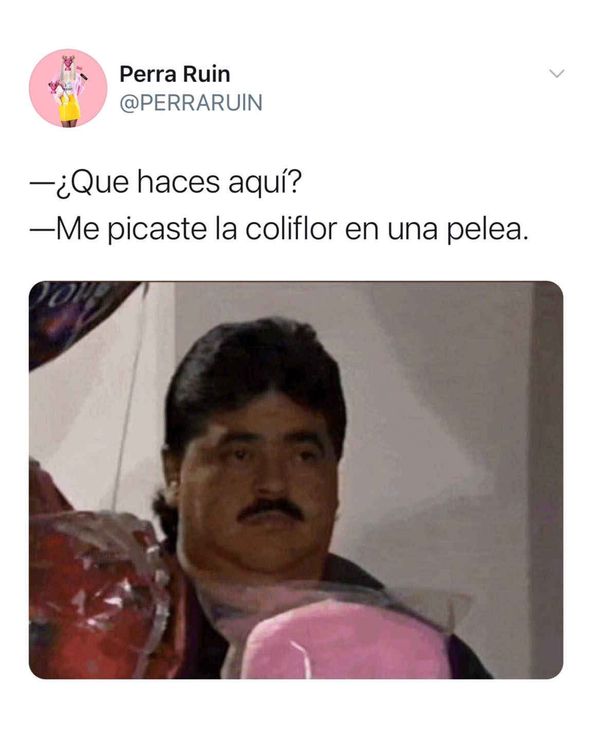 Pica "el uy uy uy" a contrincante durante pelea en la calle