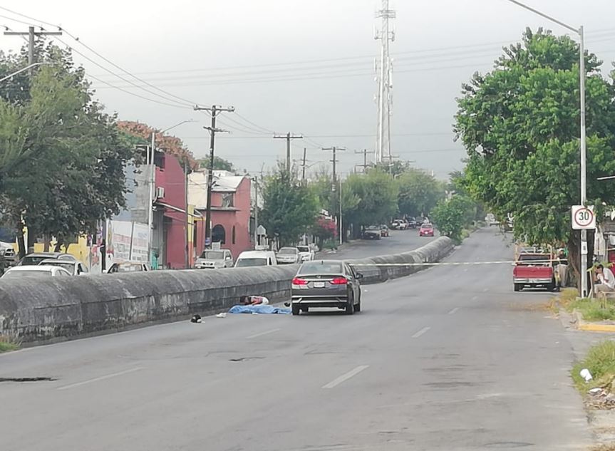 Muere un joven tras ser atropellado cunado iba por su novia  