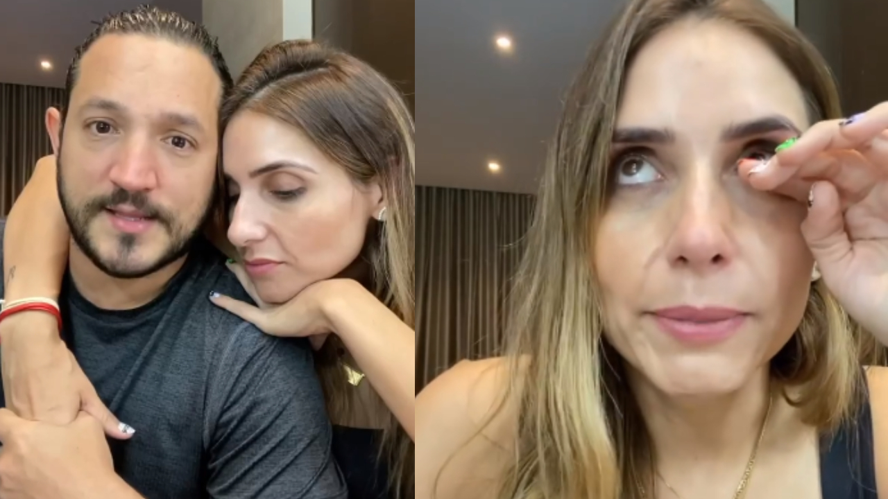 Jimena Longoria pierde a su primer bebé