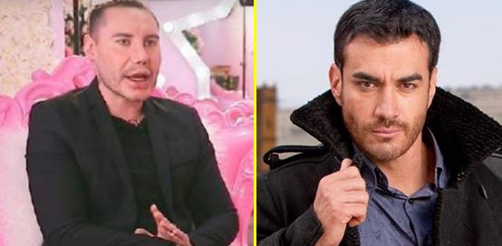 Aseguran que David Zepeda estaba a punto de casarse con Daniel Urquiza; el actor niega conocerlo