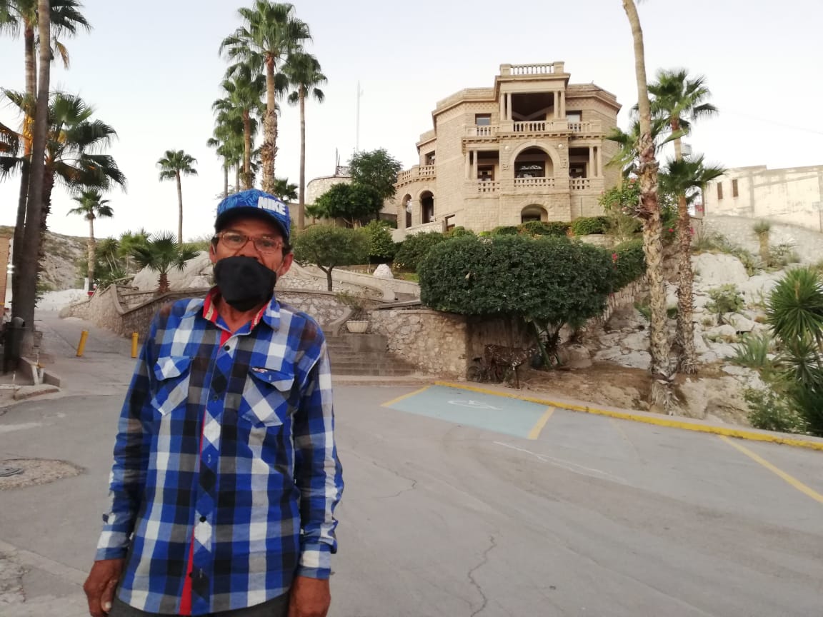 La Casa del Cerro alberga muchas historias, algunas de ellas, paranormales