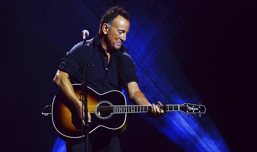 Le canta Springsteen a amigos fallecidos en 'Letter to You'