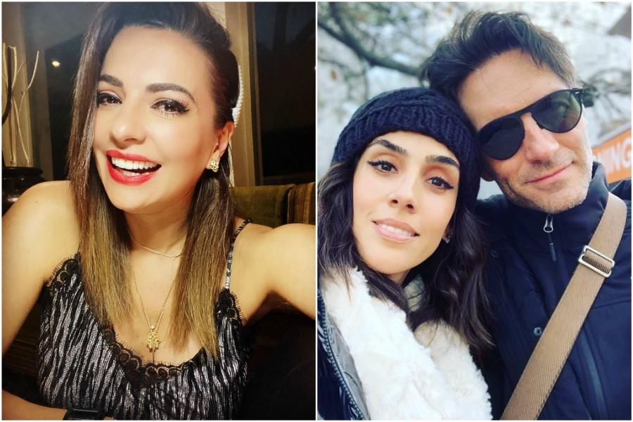 ¿Mantiene una relación Cecilia Galliano con Leo de Lozanne?; ella responde
