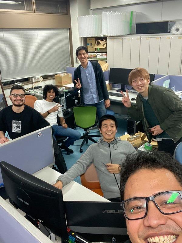 Mexicano gana el primer lugar en concurso de robótica en Japón