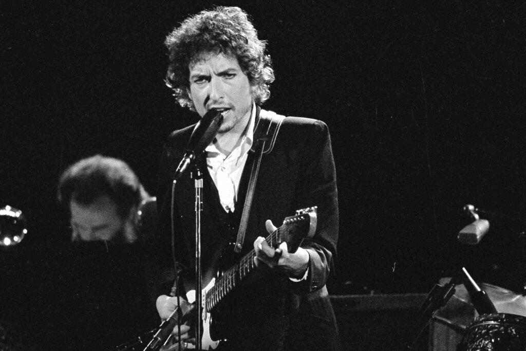 A subasta transcripciones de entrevistas reveladoras a Dylan