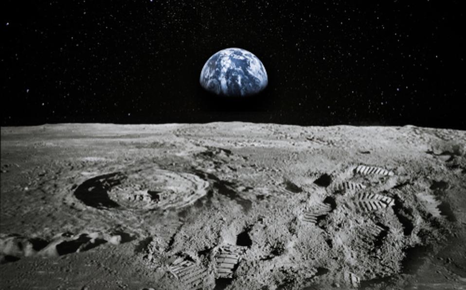 Con descubrimiento de agua en la Luna, se vislumbra presencia de futura colonia humana: UNAM