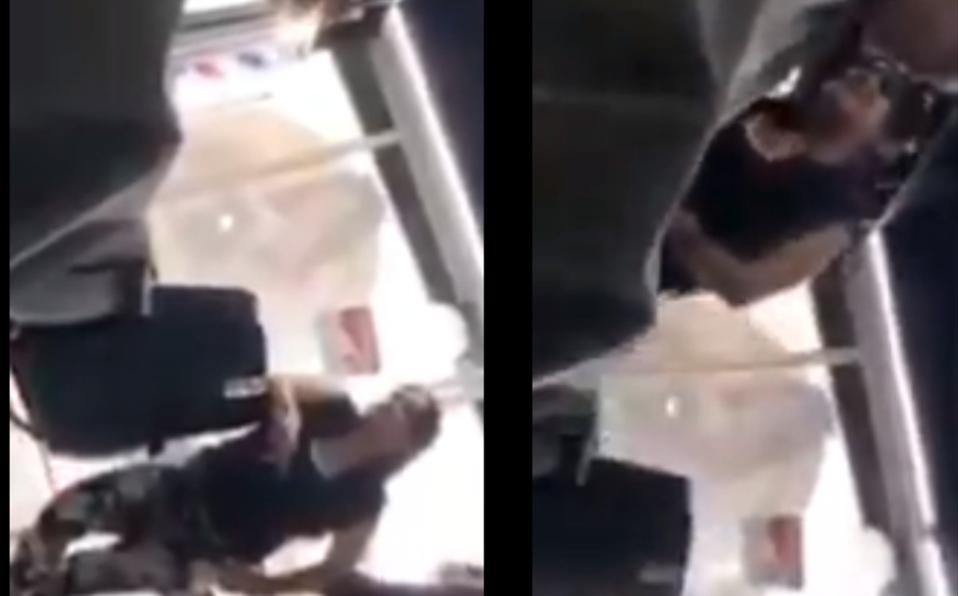 VIDEO: Mujer agrede a estilista y se niega a pagar corte de cabello; la apodan #Lady40Pesos