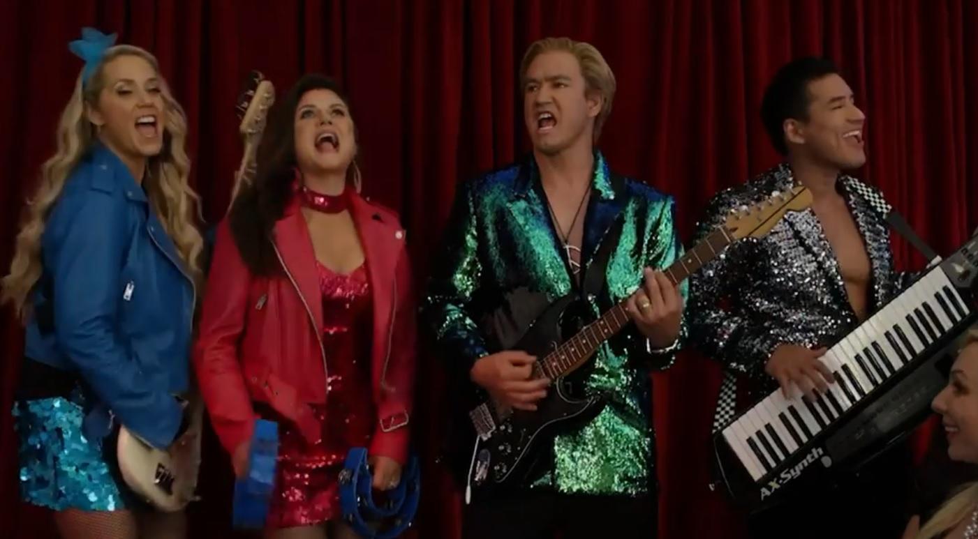 Ya está aquí el tráiler del reboot de 'Salvados por la Campana'